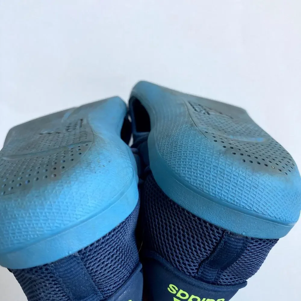 adidas AltaVenture Sandal J. Crew Navy Blue - 2